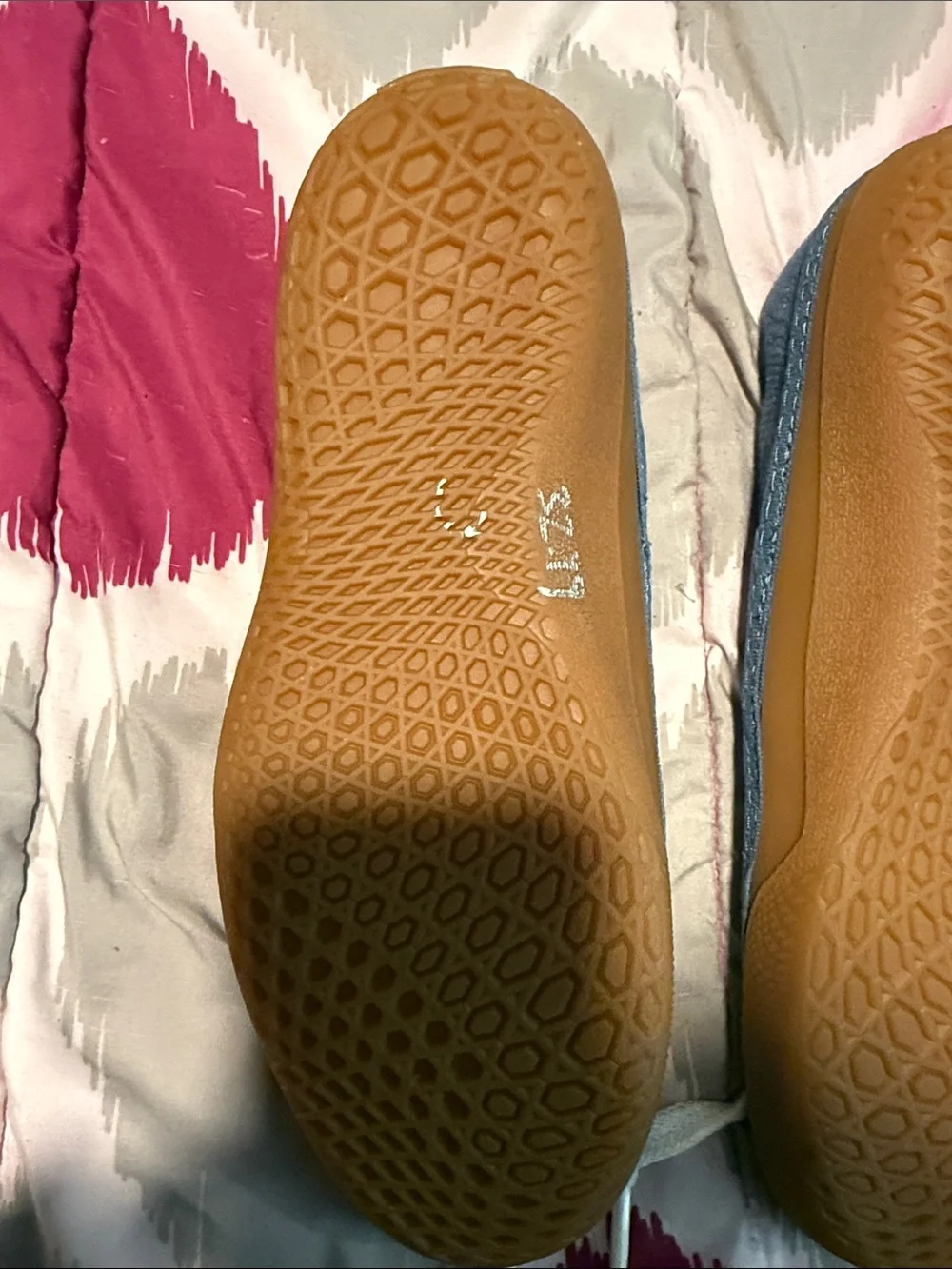 Vans Circle Vee Blue Shoes